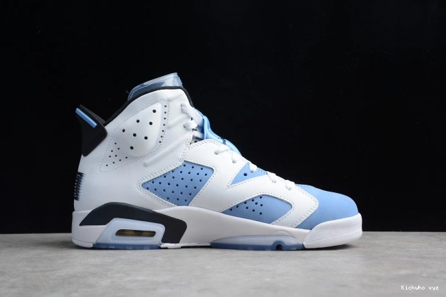 Jordan 6 UNC Air CT8529-410 0719